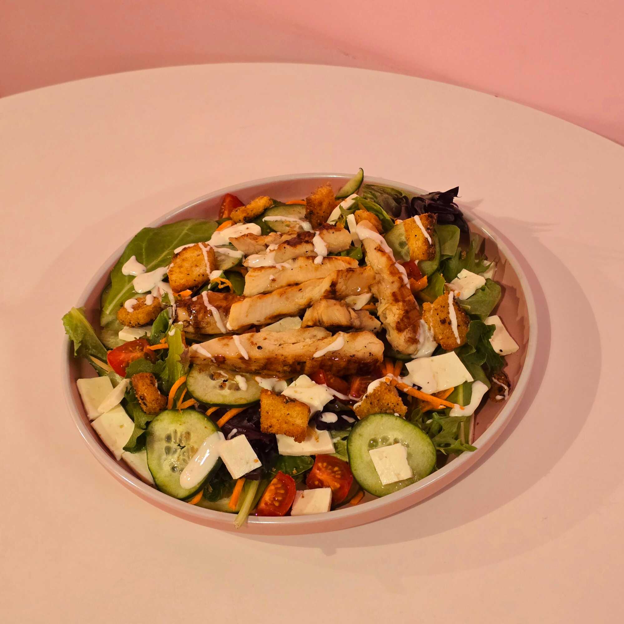 Ensalada Fresca