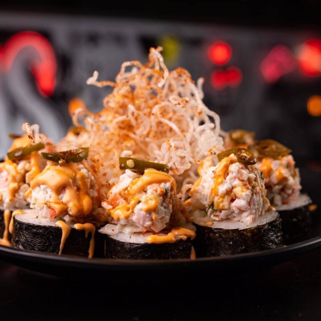 CALIFORNIA ROLL