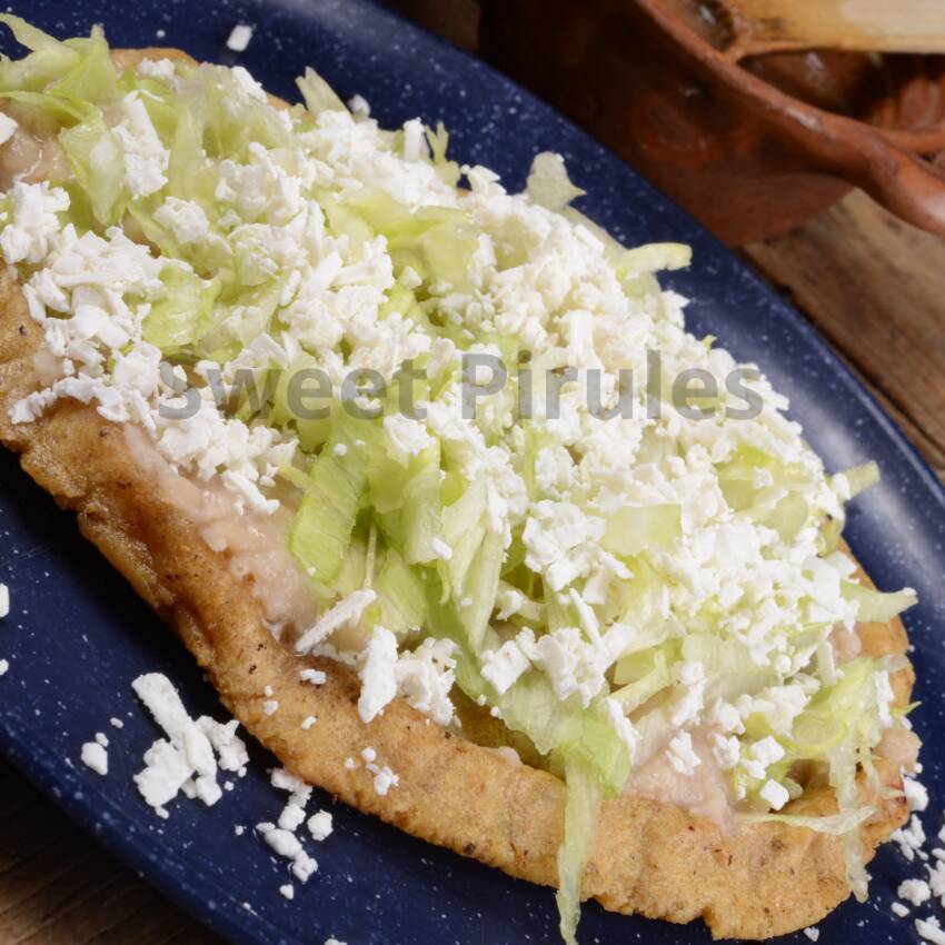 Sope sencillo