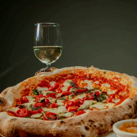 Pizza Margarita Sbagliata