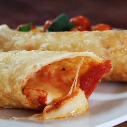 Burrito de Pizza 1pz