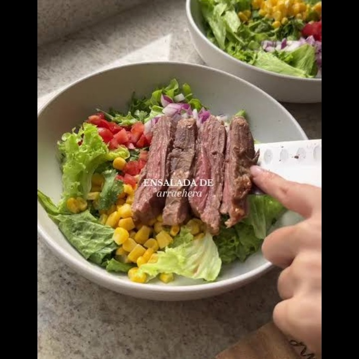 Arrachera Balance