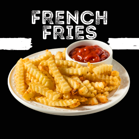 FRENCH FRIES