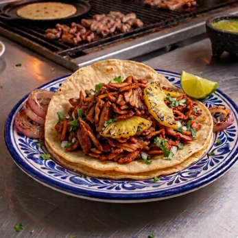 Taco de Pastor