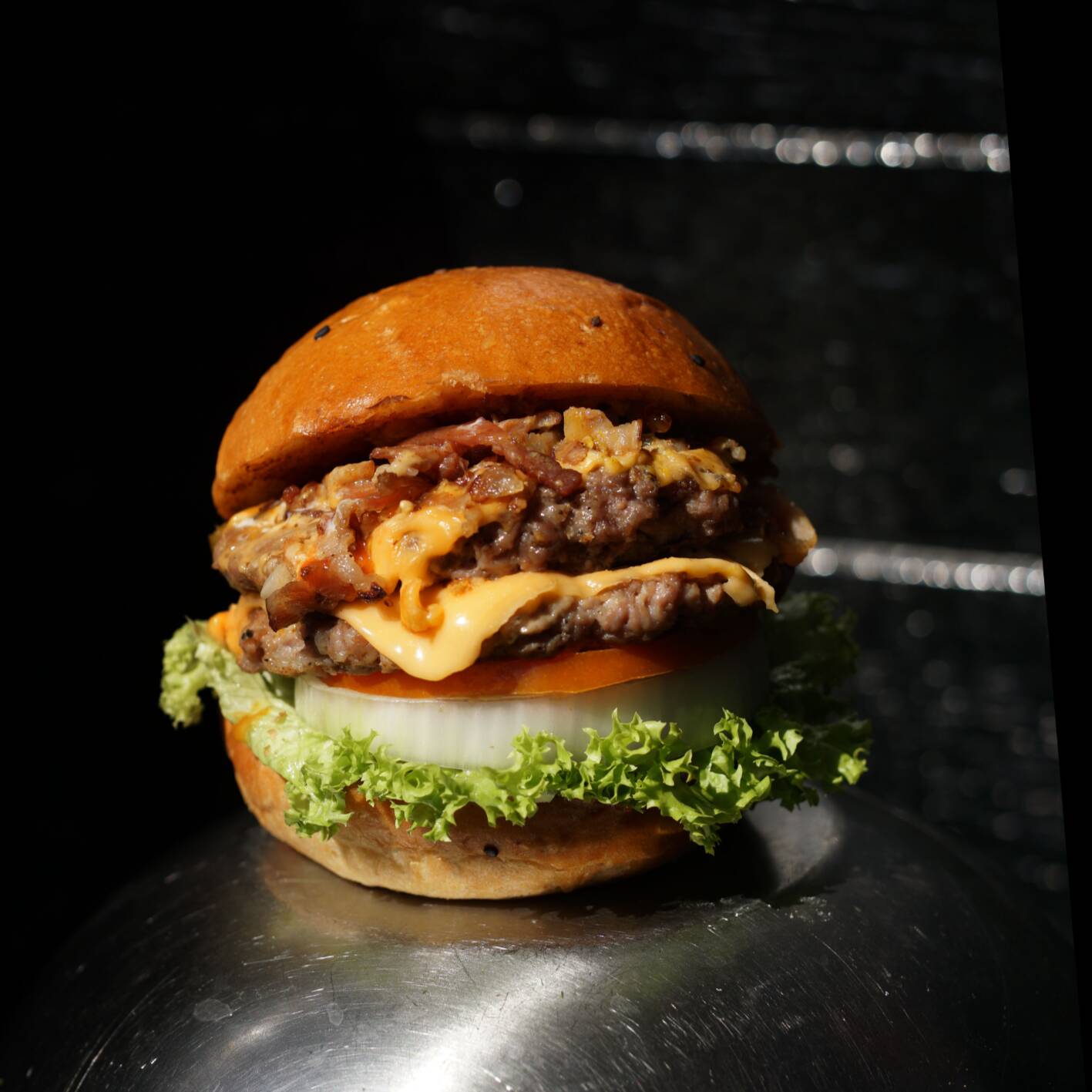 HAMBURGUESA NIRVANA