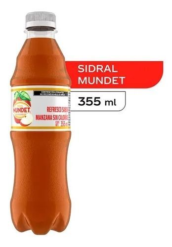 Sidral de 355ml