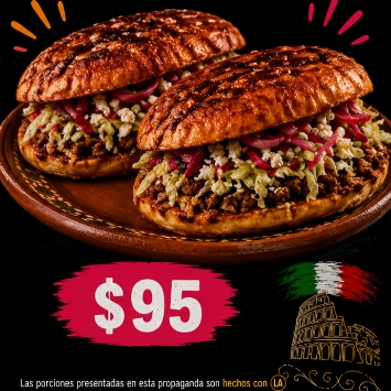 2x1 Pambazos