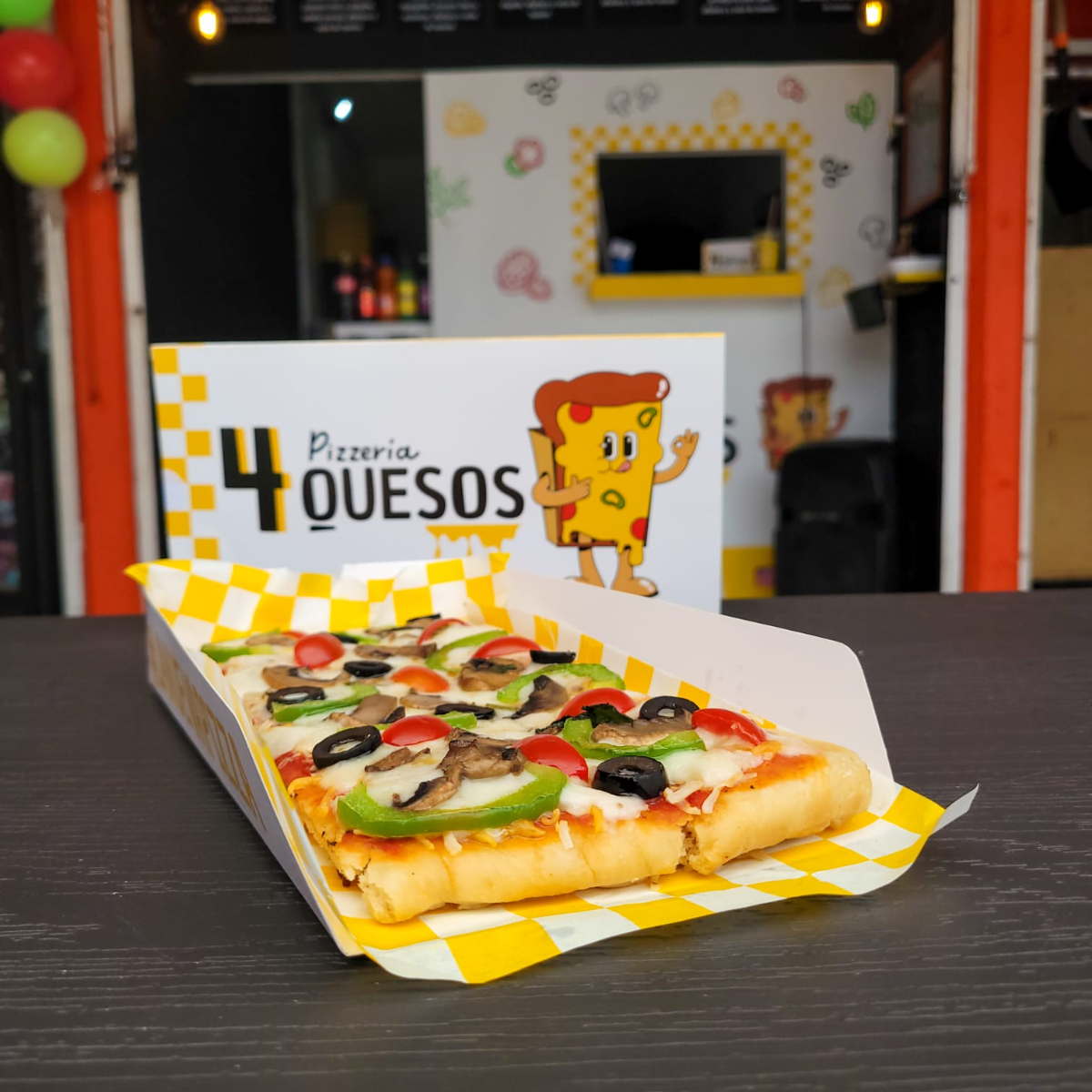Pizza Veggie
