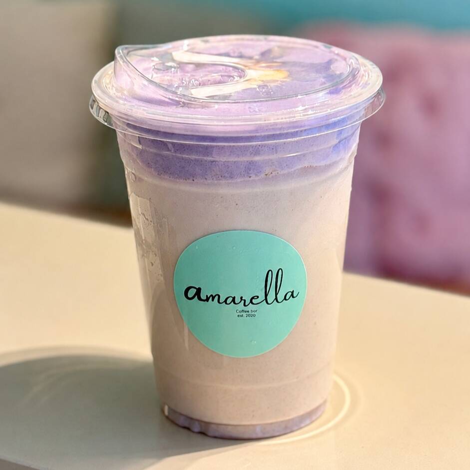 Amarella Cloud Chai