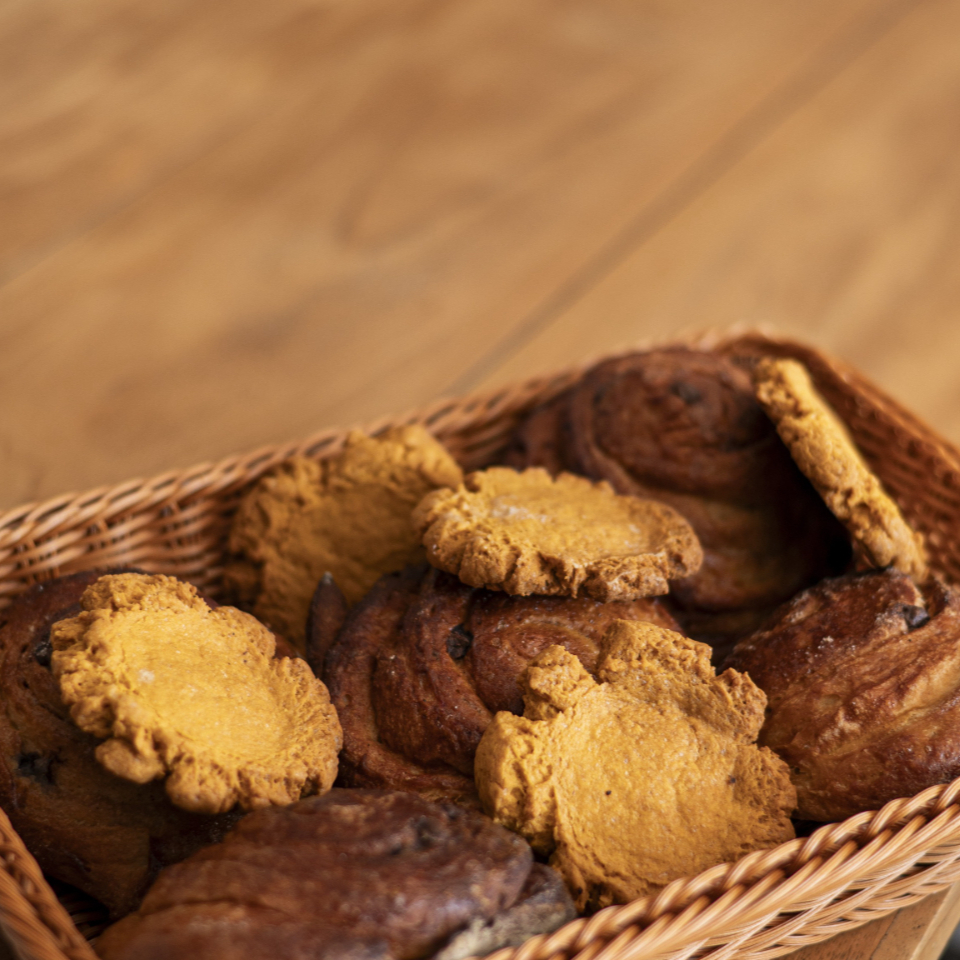 Orden De Polvorones