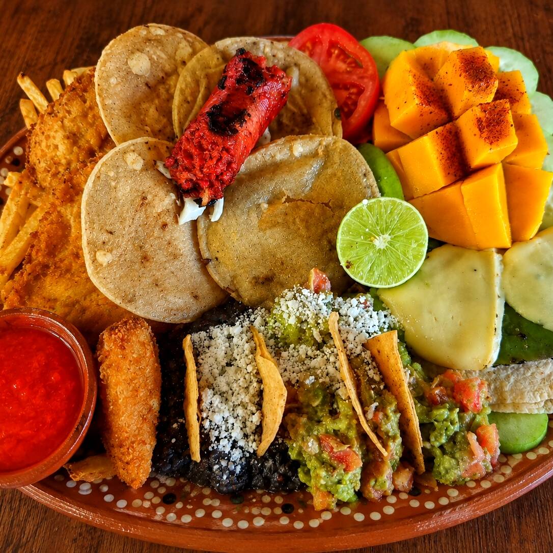 Pechuga Asada