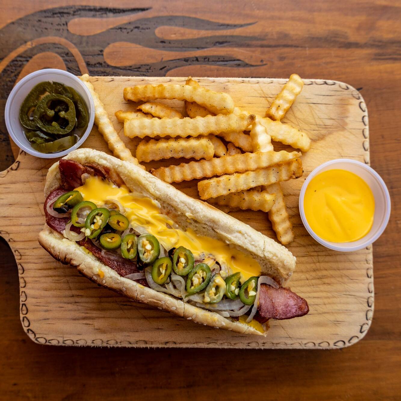Hot Dog Jumbo