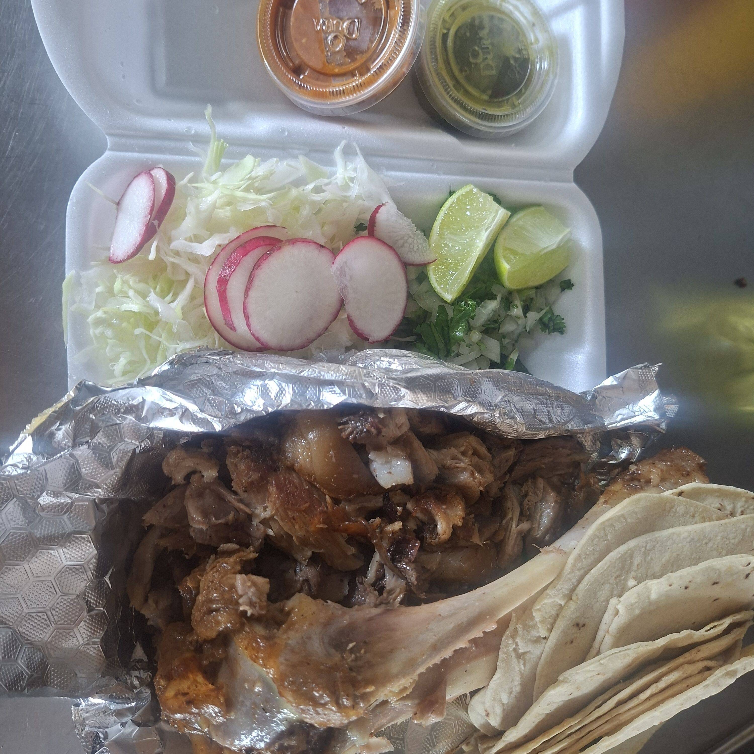 1 PIEZA DE CHAMORRO