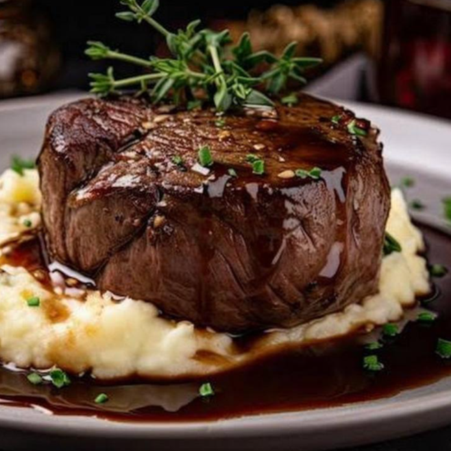 Bistecca Portobello