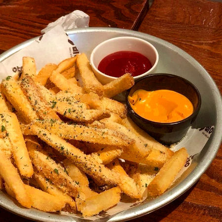 Papas Francesas