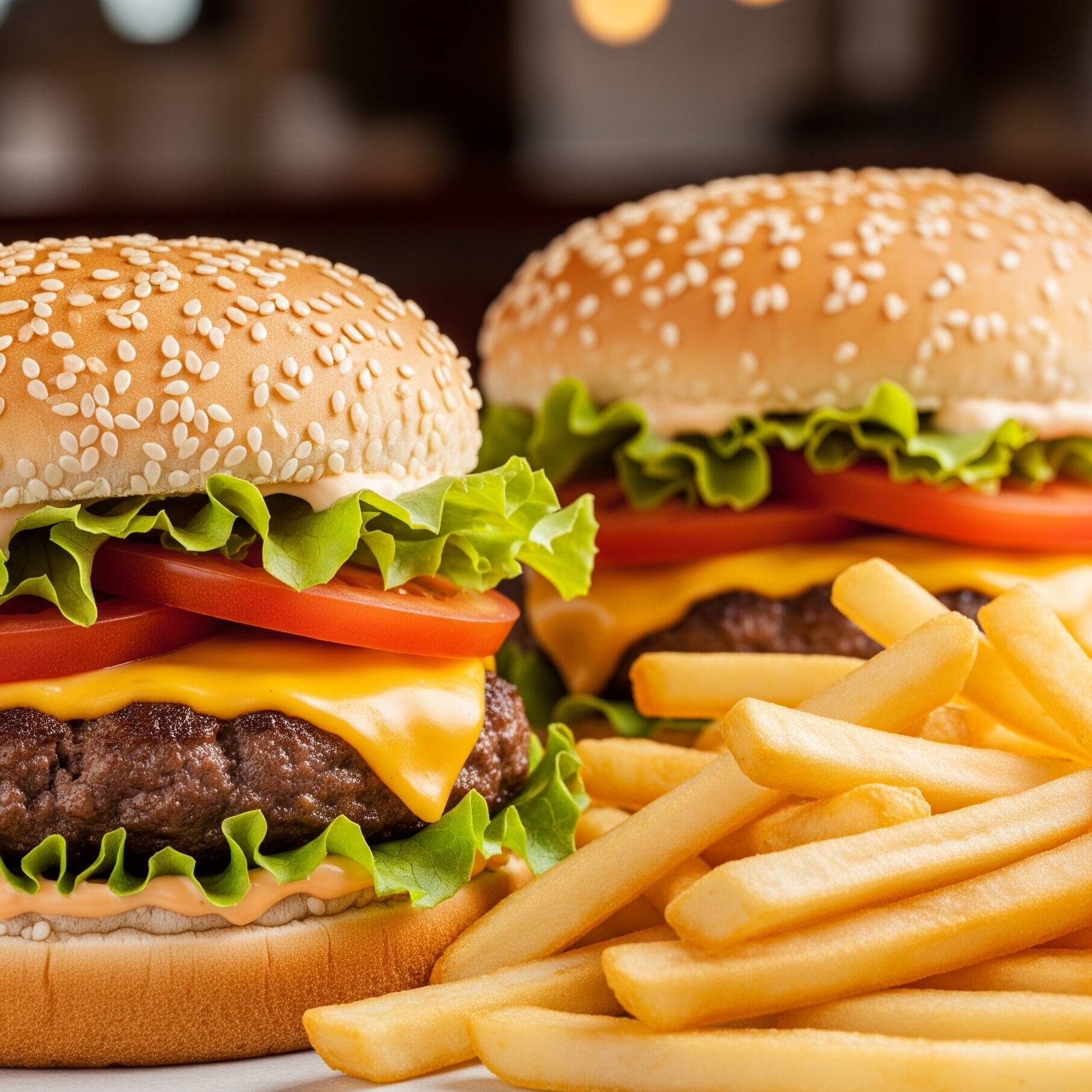 COMBO PARA 2 🍔 Para Compartir