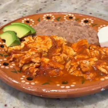 2 Guisados a Elección