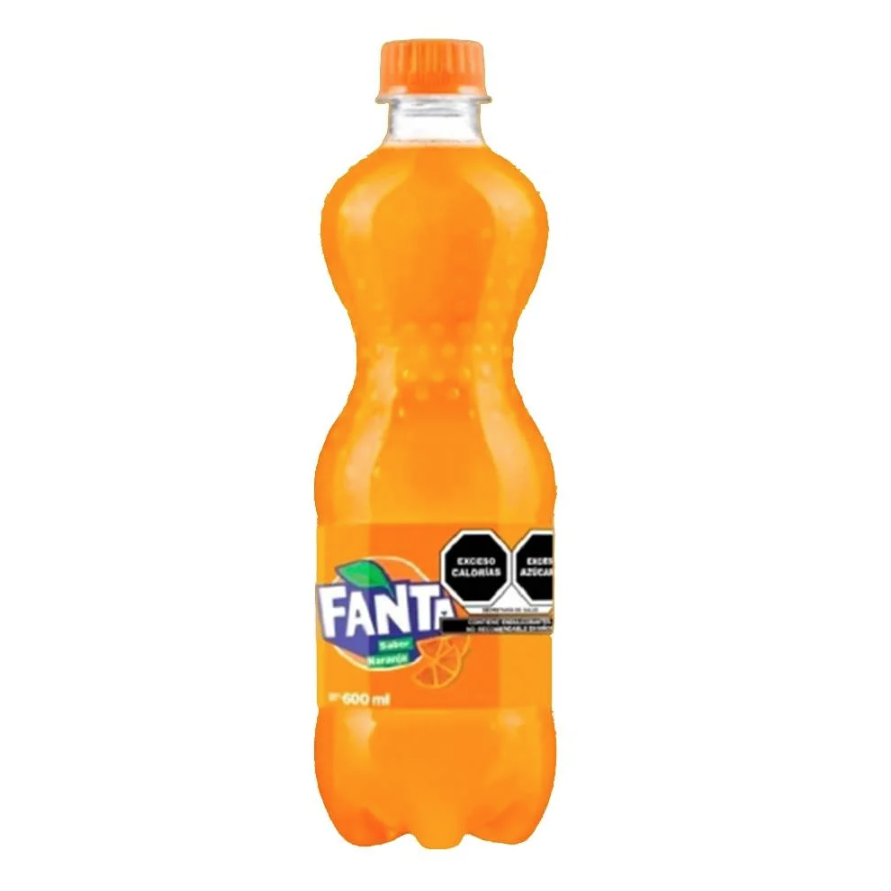 Fanta Naranja