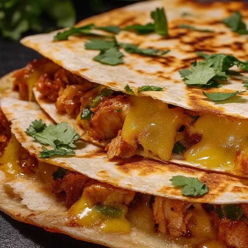 Gringa Al Pastor