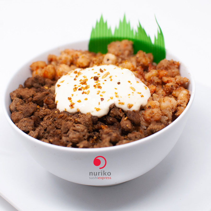 Yakimeshi Especial Mixto
