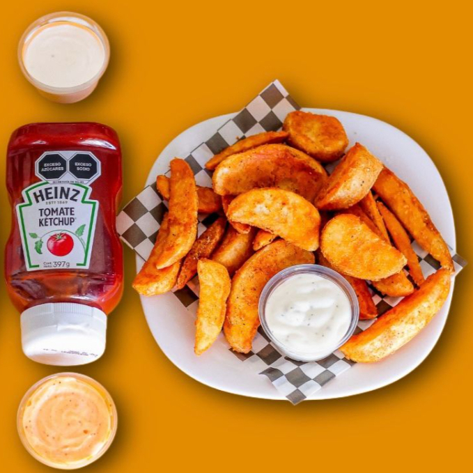 Papas Gajo 350 Gr