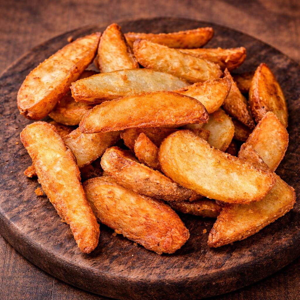 Papas gajo