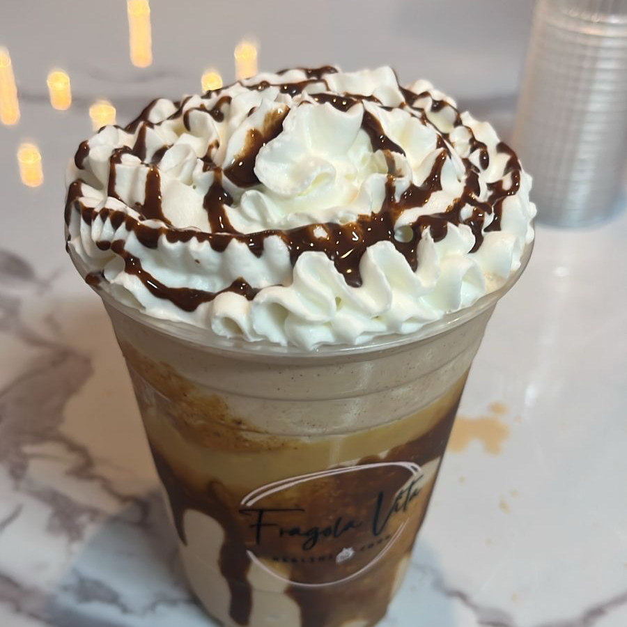 Frappé 3 Nueces