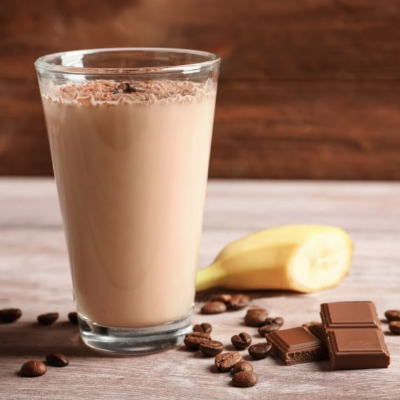 LICUADO DE CHOCOLATE