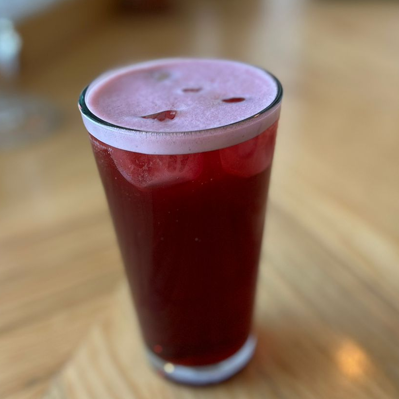 Agua de Jamaica