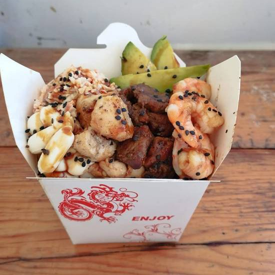 Arrochito Mini Mixto