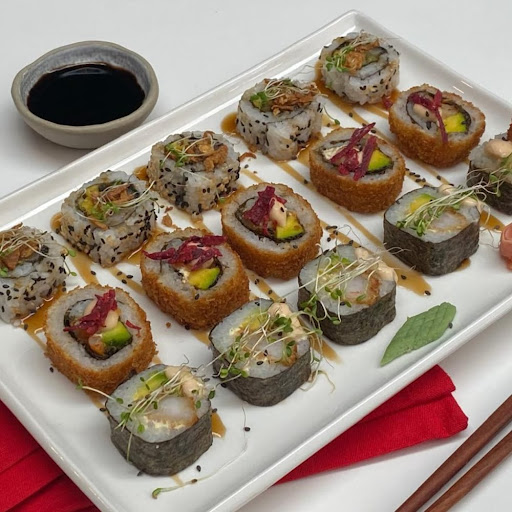 Maki 15 Bocados Top