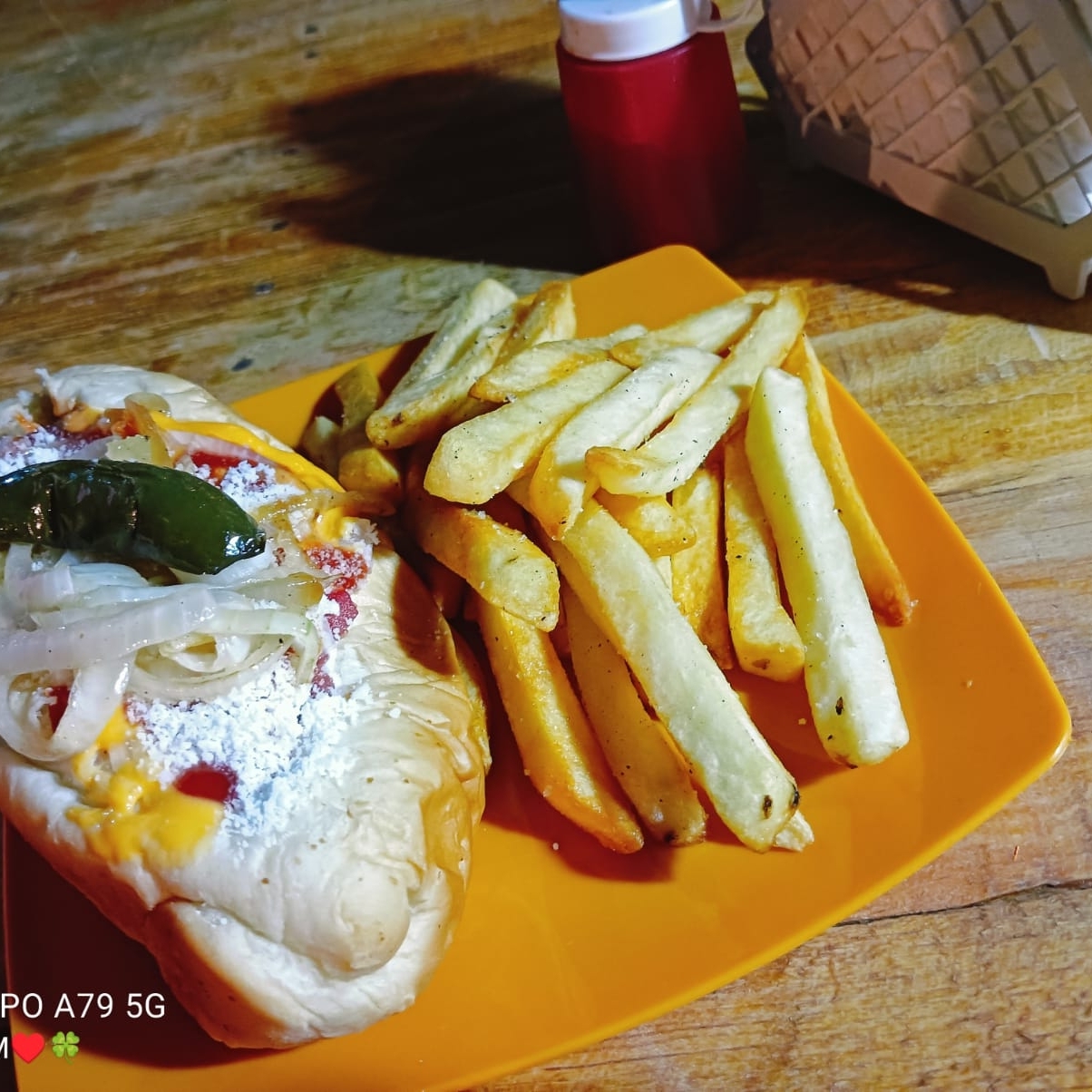 Especial LAS PLEBES CON PAPAS