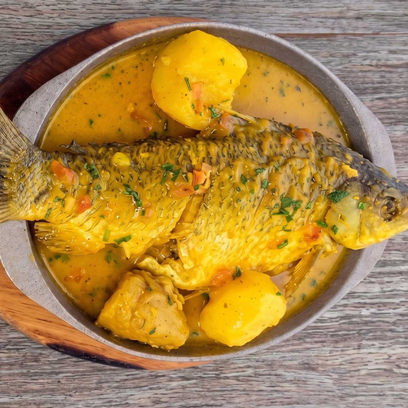 Bocachico 500 g