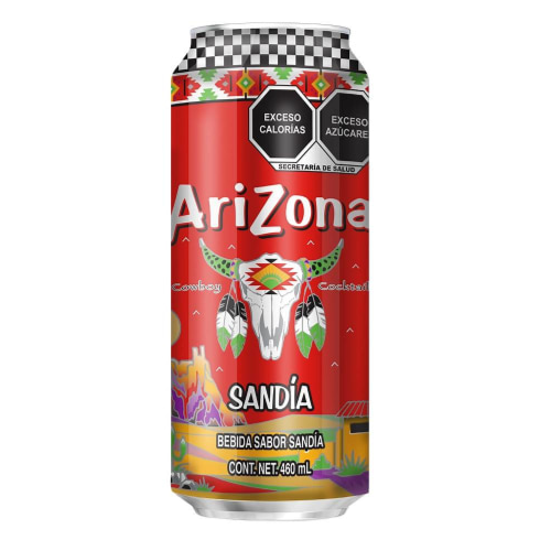 Arizona Sandia 460ml