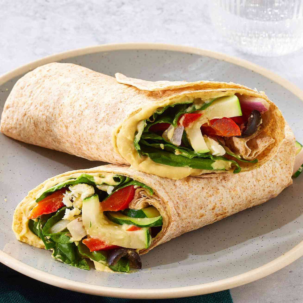 Wrap de Pollo