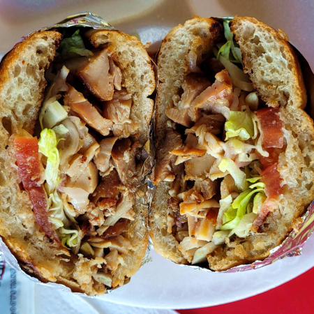 Torta de Pollo