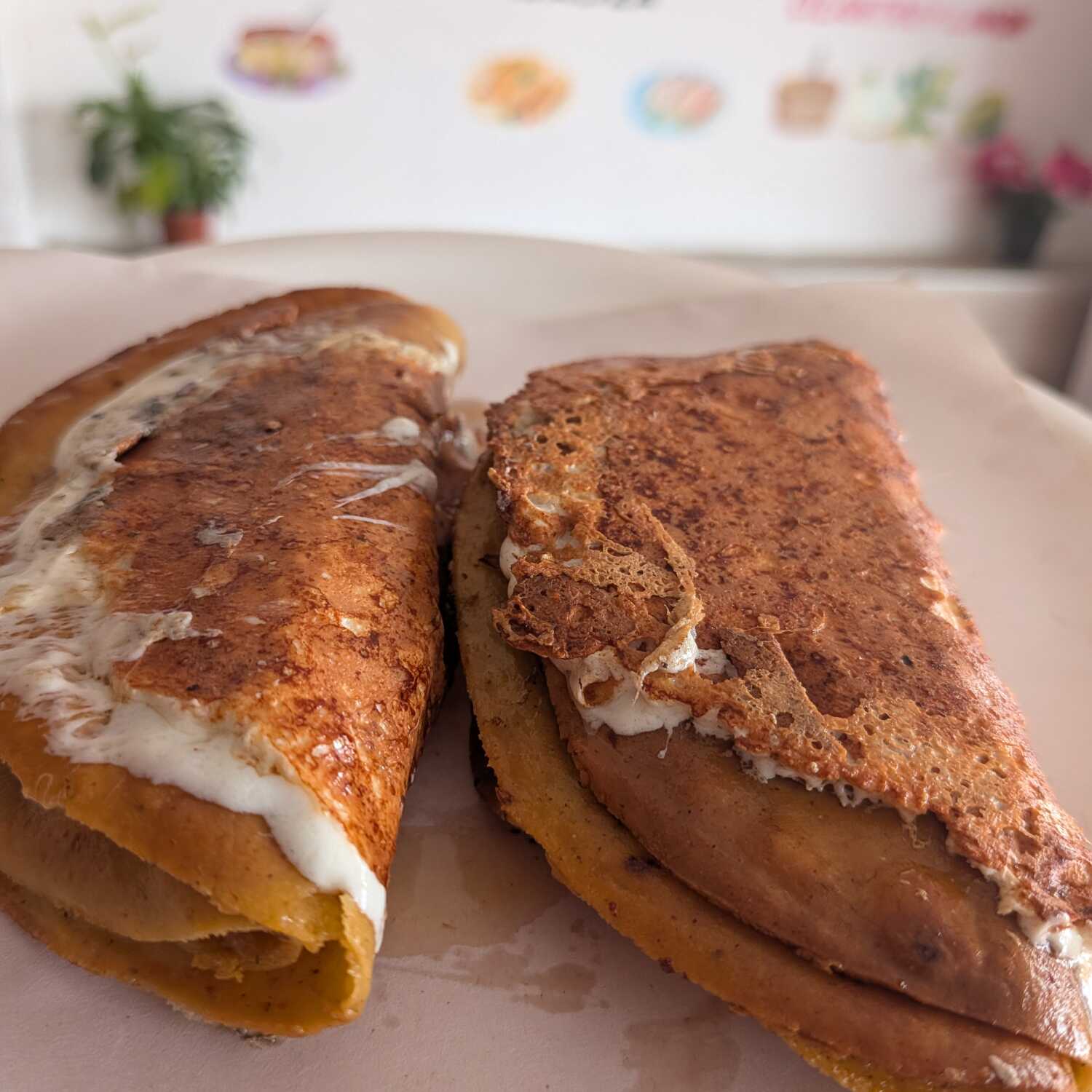 Quesataco Dorado