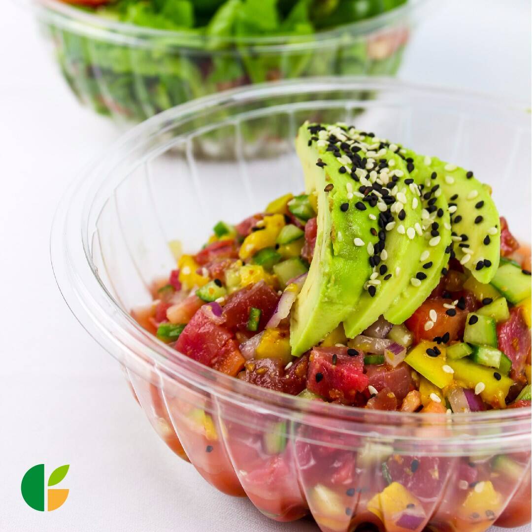 Ceviche de Atún