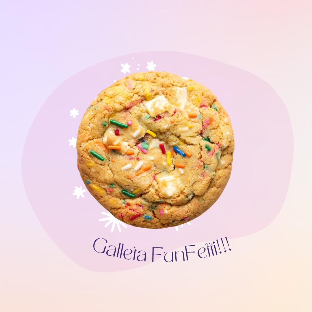 Galleta FunFetti