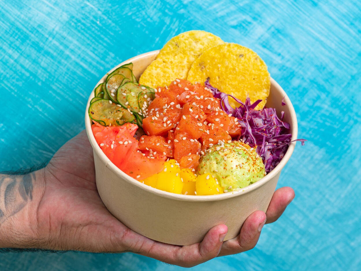 Hawi Poke Bowls - Magdalena