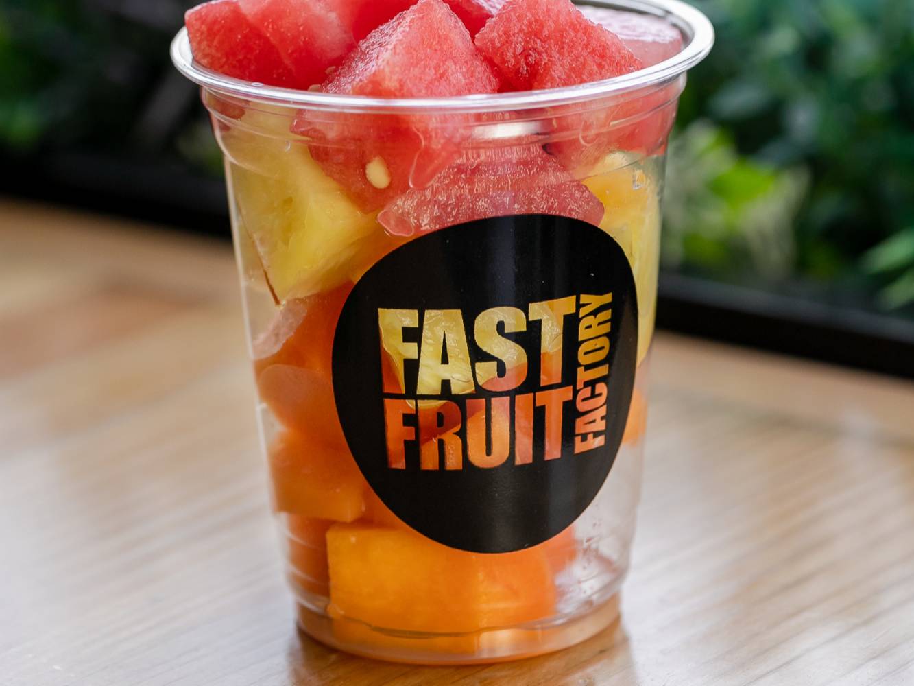 Coctel de fruta