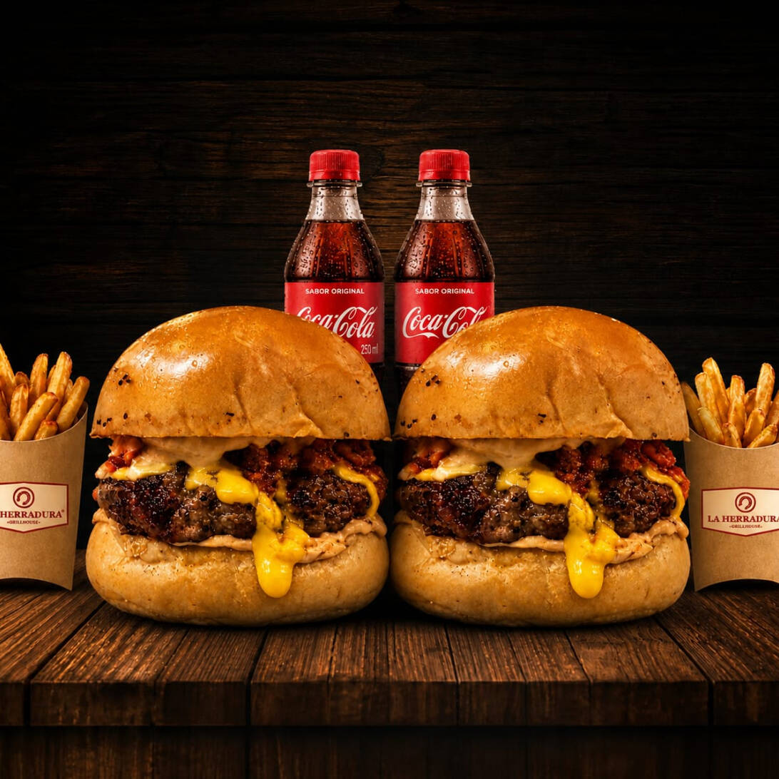 Dos Combos Smoky Burguer