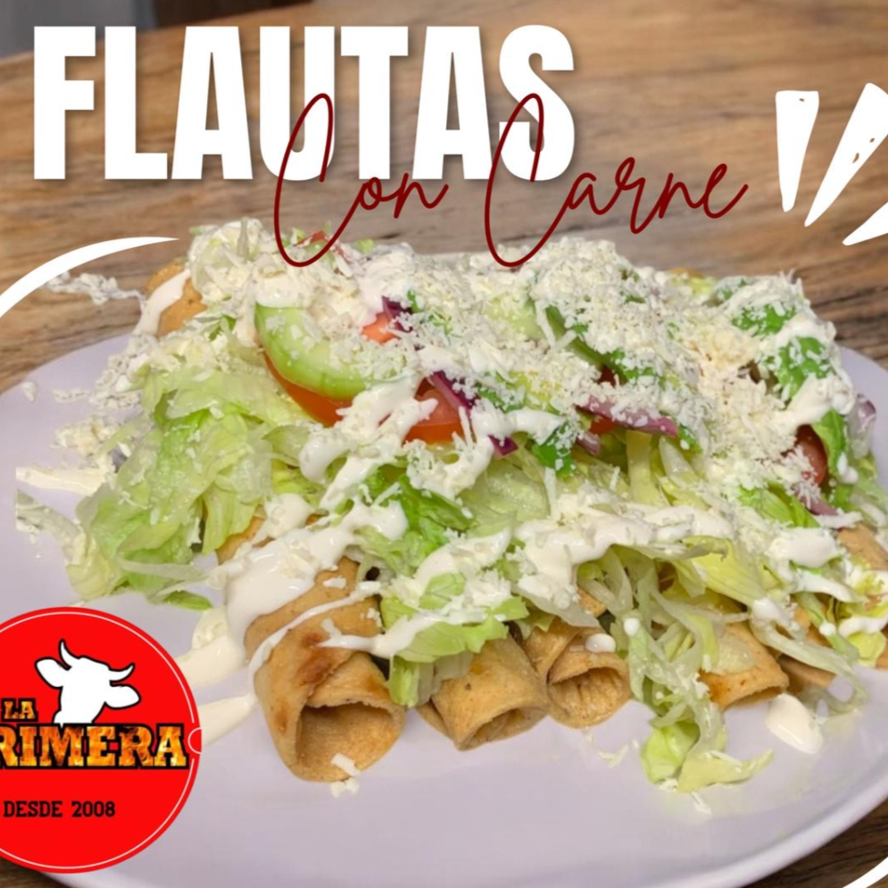 MEDIA ORDEN DE FLAUTAS