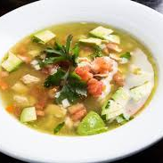 Caldo de Pollo