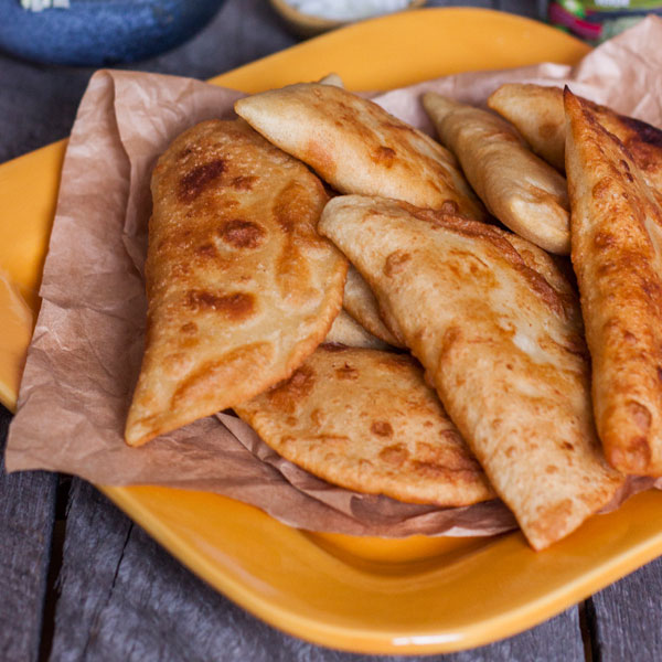 Orden de 10 Empanadas