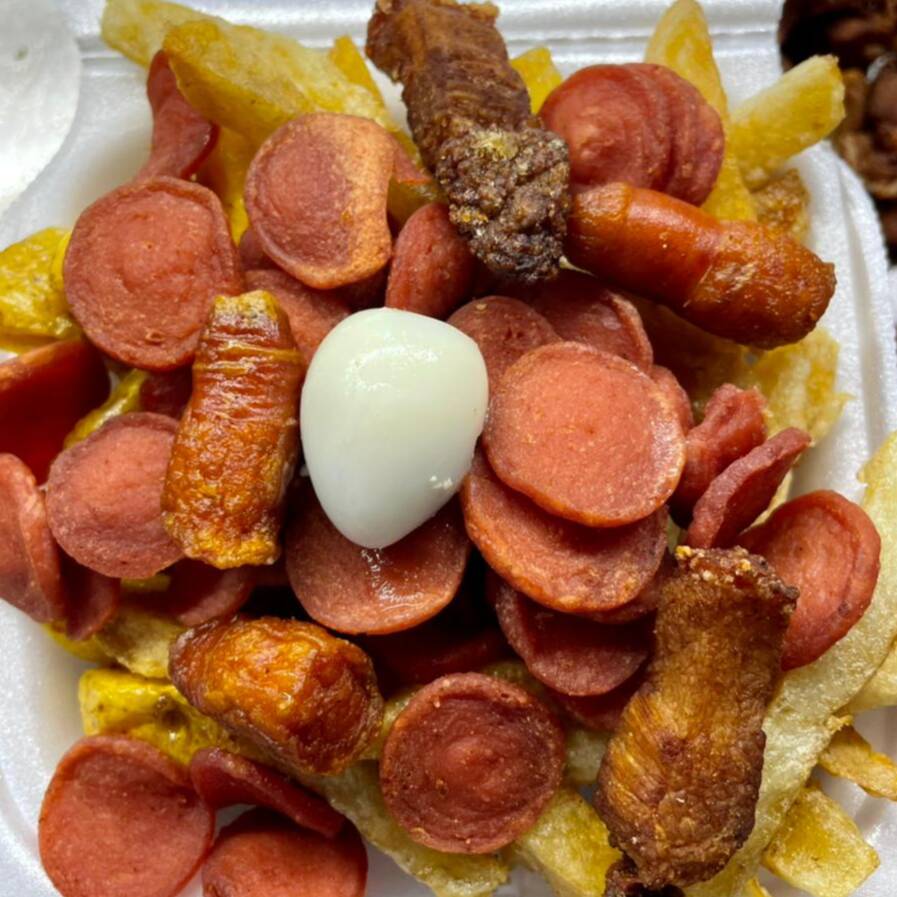 Sabropapas Personal.