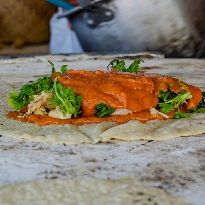 Empanada de Amarillo
