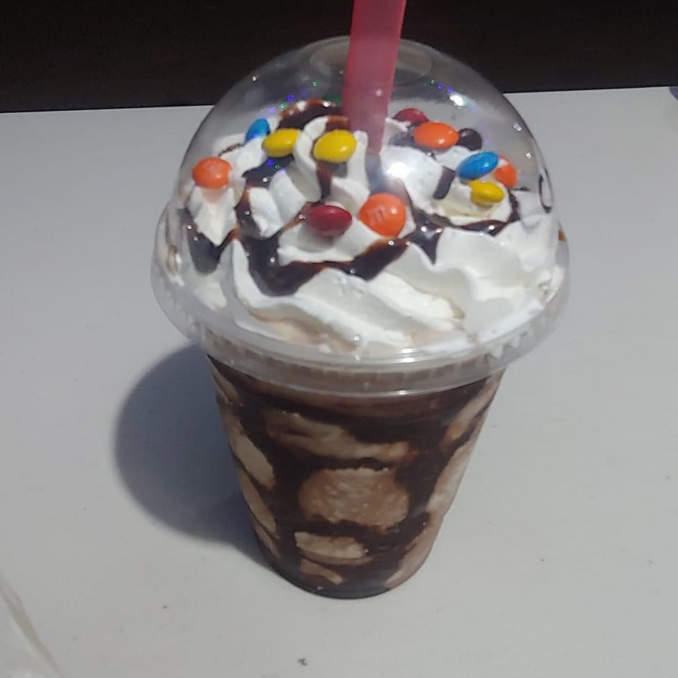FRAPPE HERSHEYS