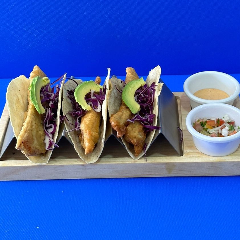 Tacos Gobernador 3 Piezas