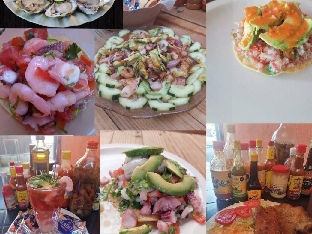 Mariscos El Remolque